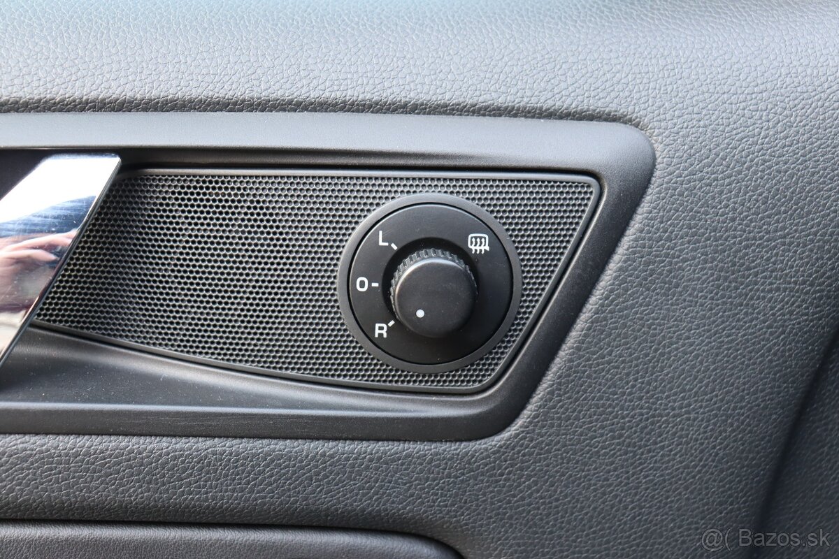 Škoda Yeti 2.0 TDI 140k 4x4 Experience DSG - 14