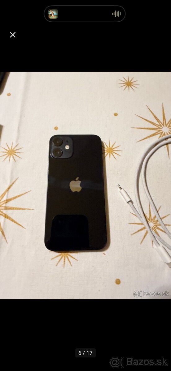 IPHONE 12 MINI 256gb - 14