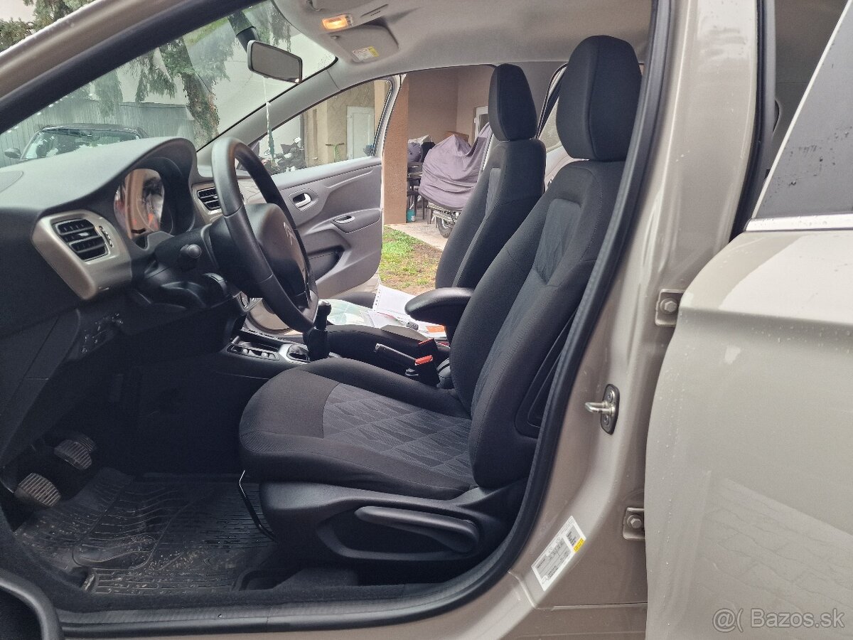 Citroen C-Elysée 1.2 PureTech 83k M5 (benzín) kup. SR - 14