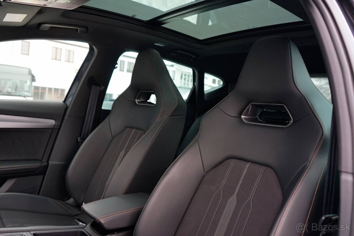 Cupra Formentor 1.4 e-Hybrid TSI VZ 245k - 14