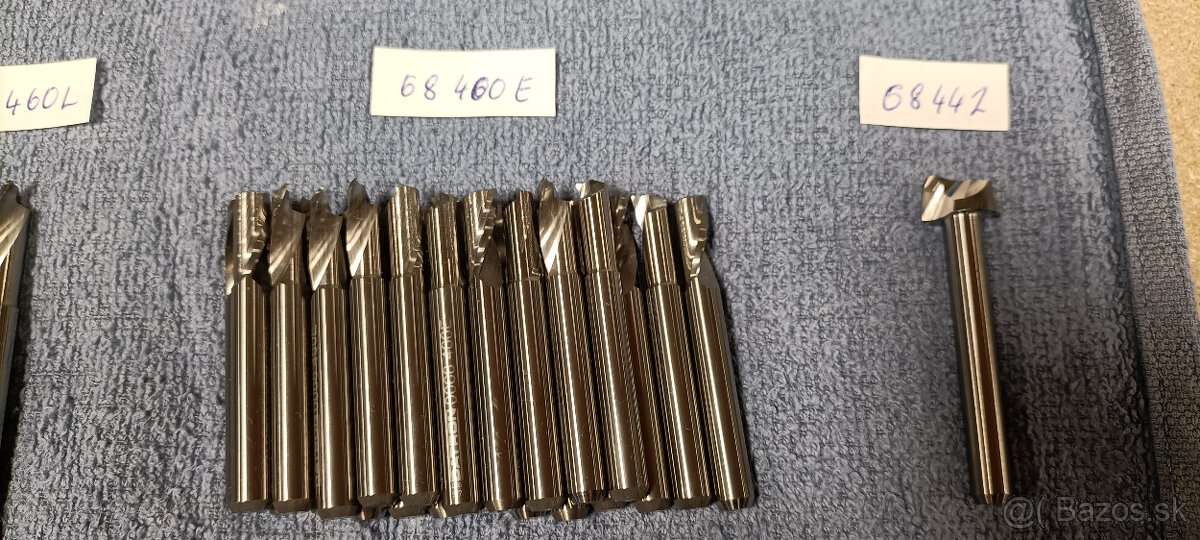 CNC, Datron, Naradie, Frezy - 14