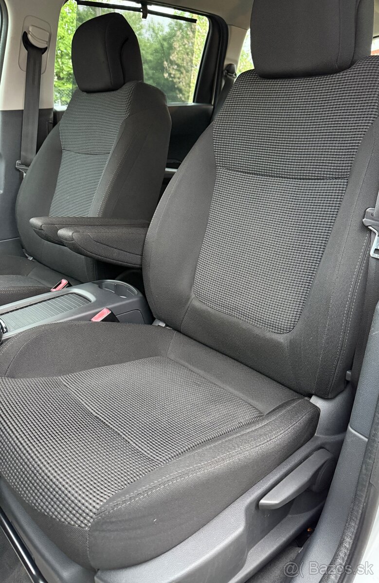 Peugeot 5008 1.6HDI 80kw—2010—manuál—149.000km - 14