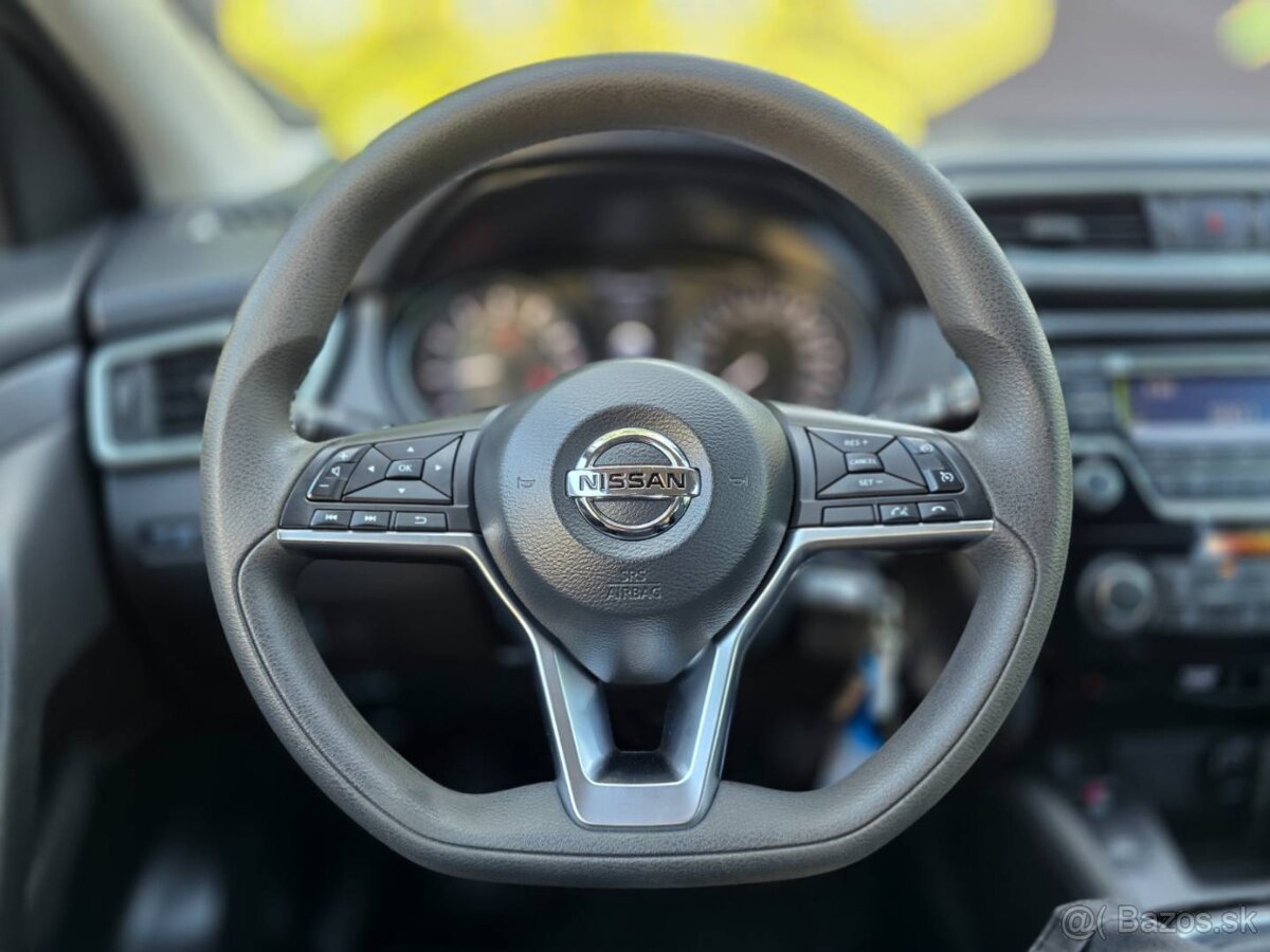 Nissan Qashqai DIG-T 140 Acenta, odpočet DPH - 14