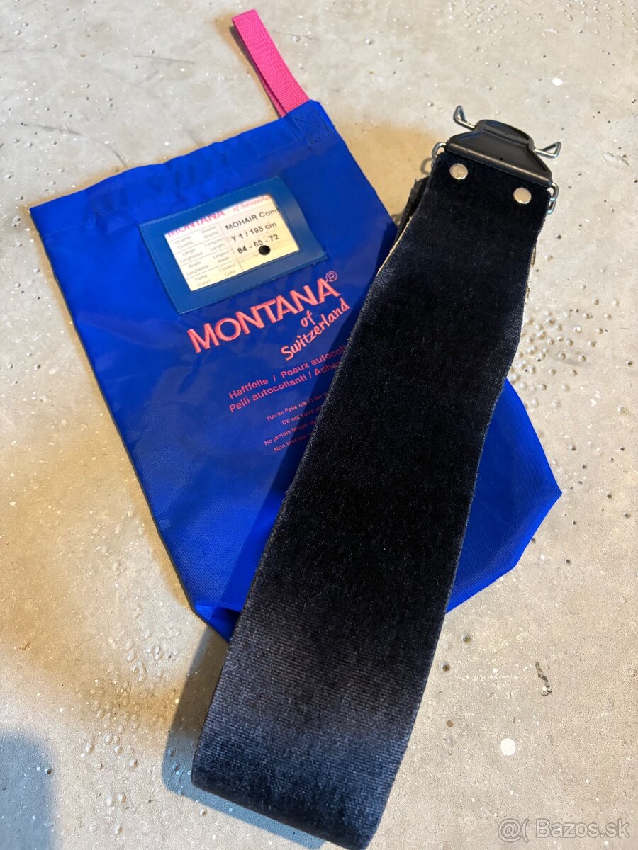 Skialp set+lyziarky - 14