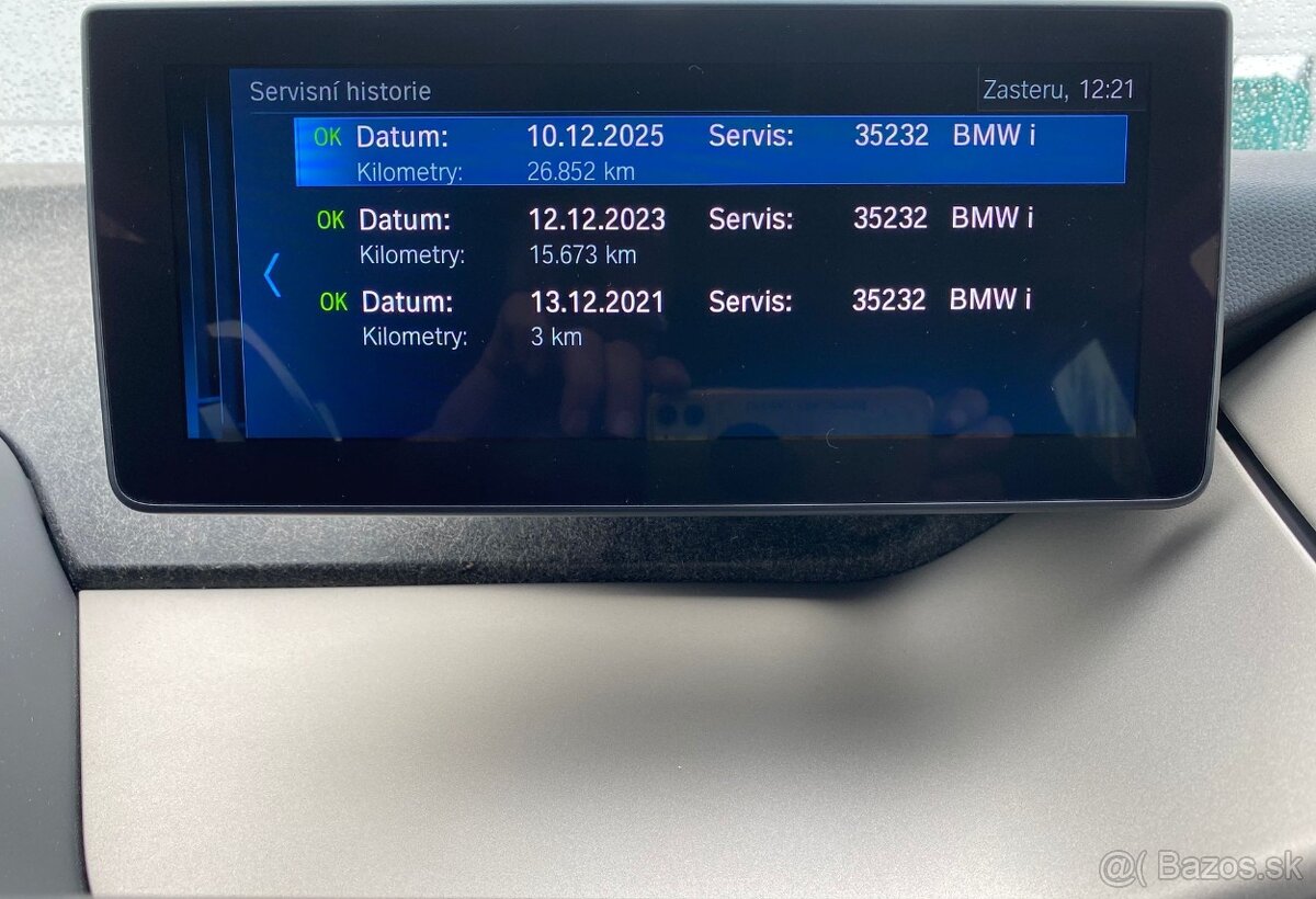 BMW i3 120 Ah 2021 - 14