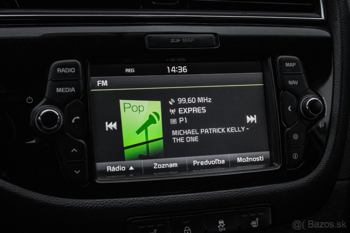 Kia Ceed SW 1.6 GDi - 14