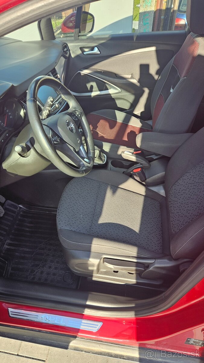 Opel Crossland X 1.2 81KW - 14