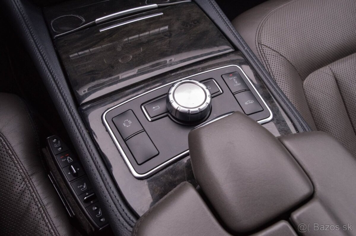 Mercedes-Benz CLS Kupé 350 CDI BlueEFFICIENCY - 14