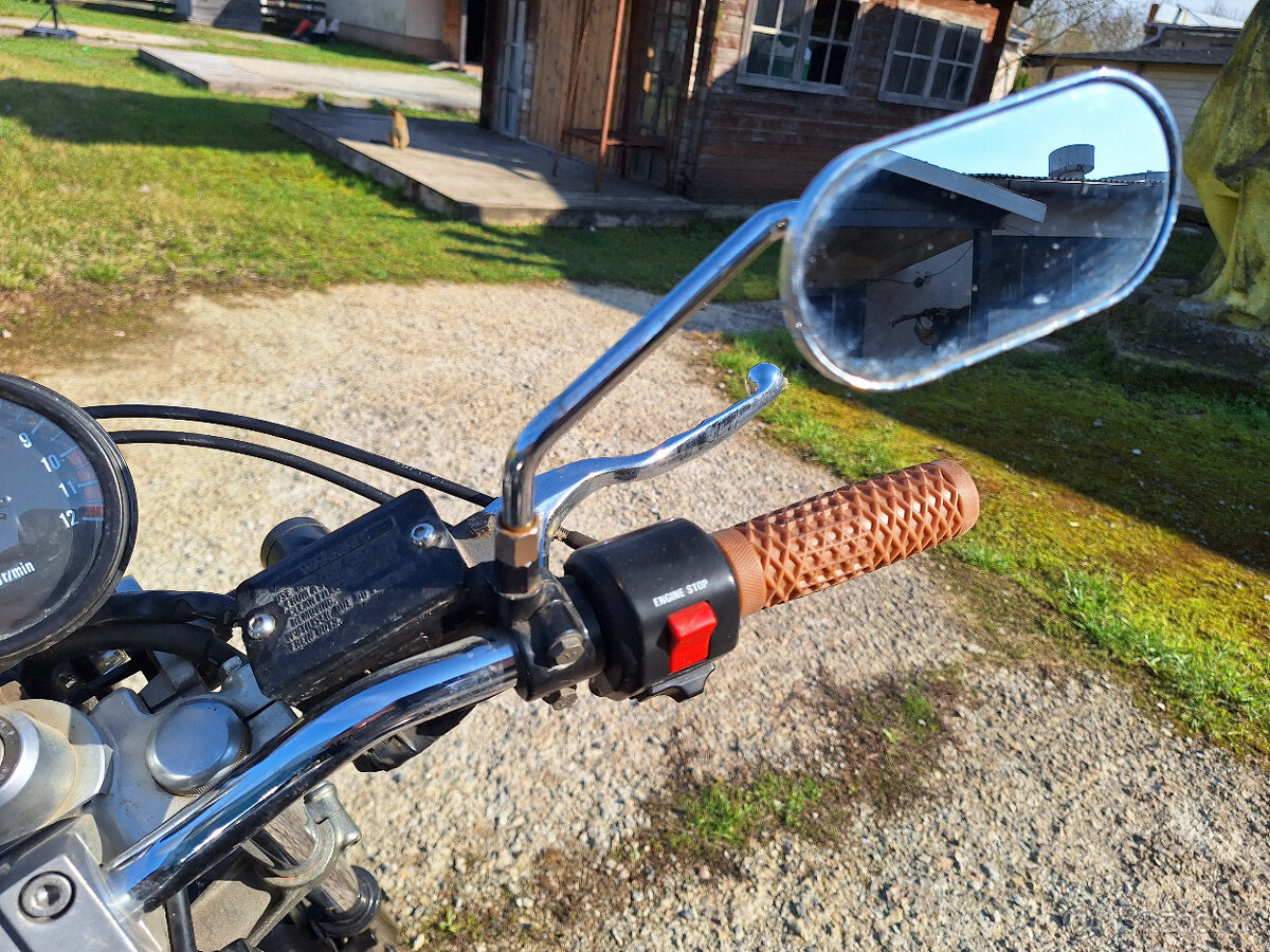 Kawasaki LTD 450 - 14