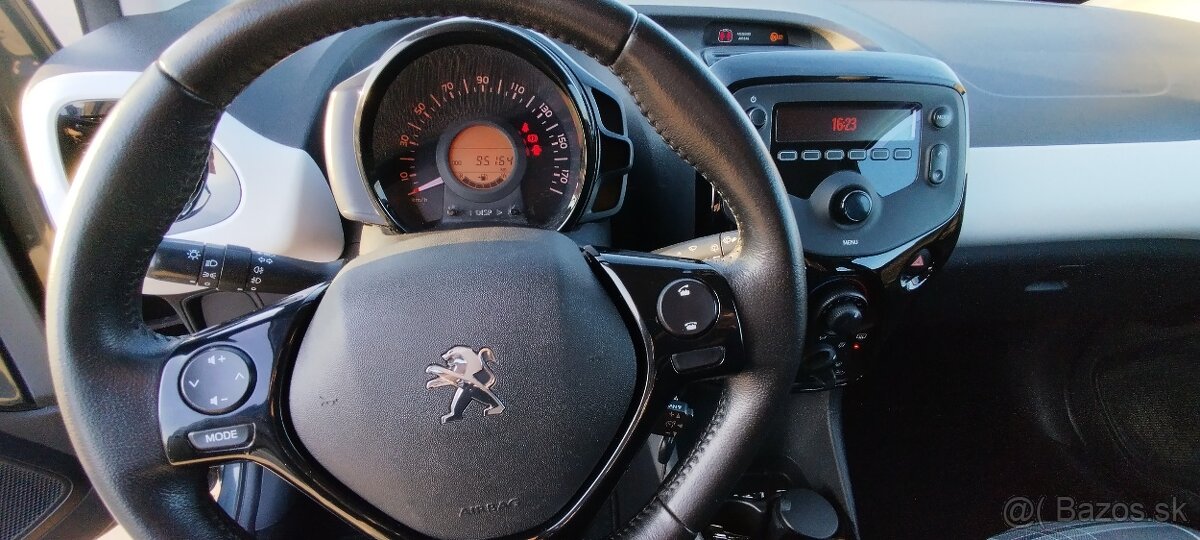 Peugeot 108 1.2 r.v.2018 96tis km - 14