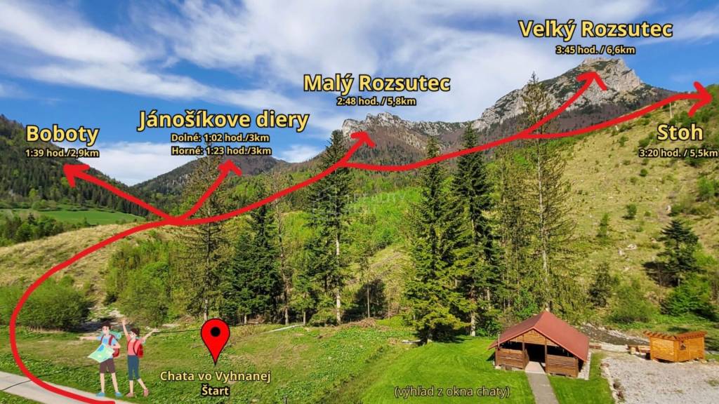 Investičná príležitosť: Chata v srdci Malej Fatry, Terchová - 14