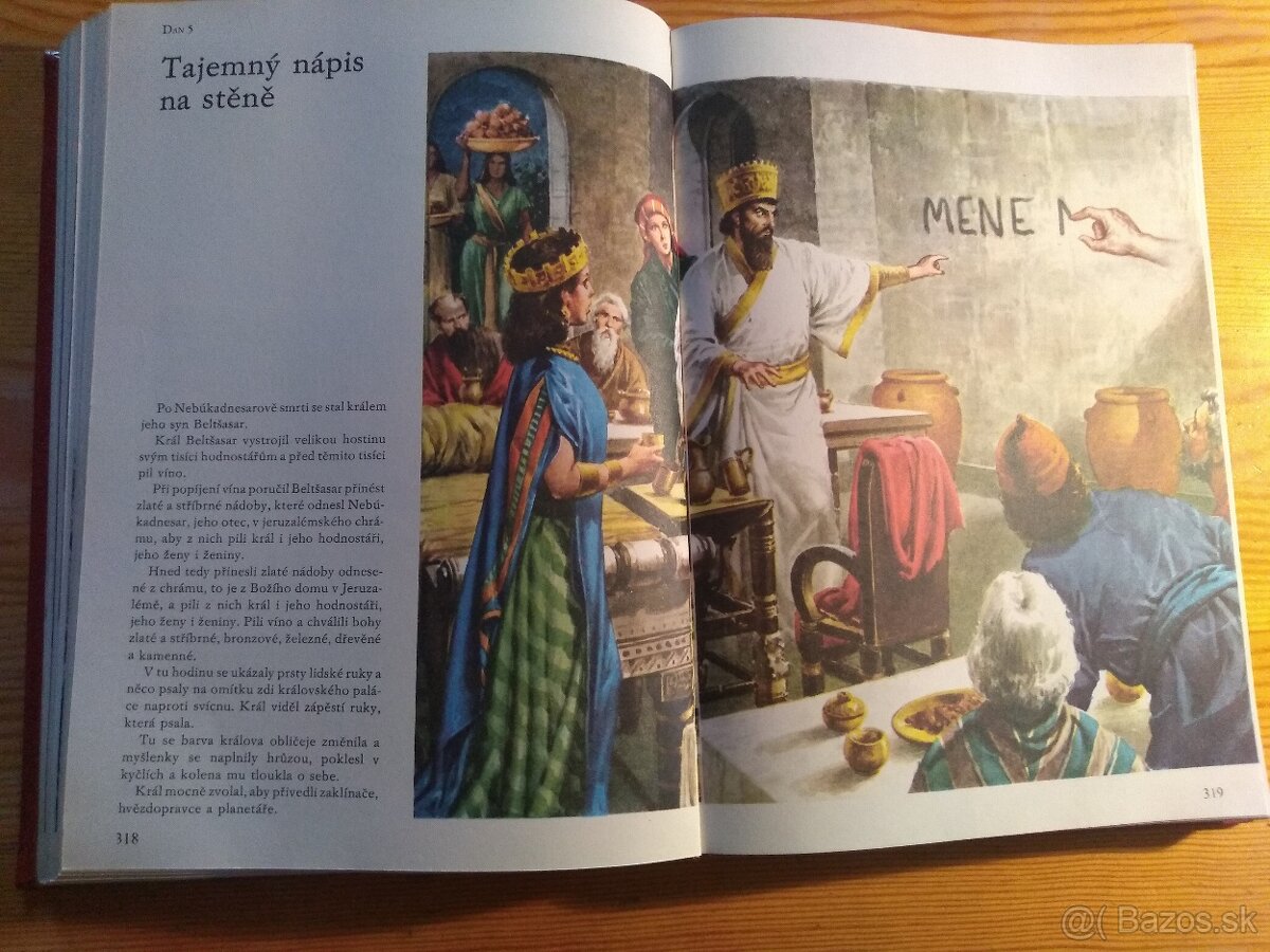 Biblie pre deti ilustrovana - 45 eur - 14