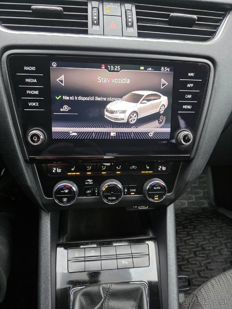 Škoda Octavia Style 2.0 TDI 110kW, 2018, 96 301km - 14