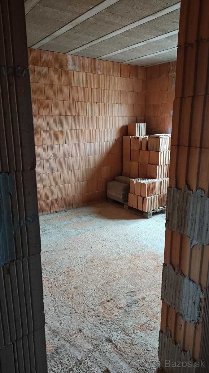 Rodinný dom Nit.Hrnčiarovce - 14