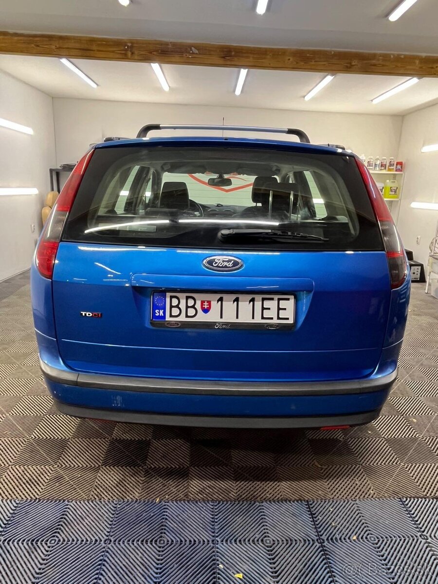 Ford Focus Kombi 1.8 TDCi • 85 kW • r.v. 10/2007 - 14