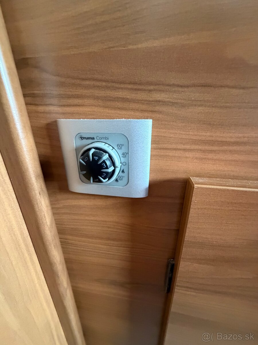 Rimor 77 P Plus - 14