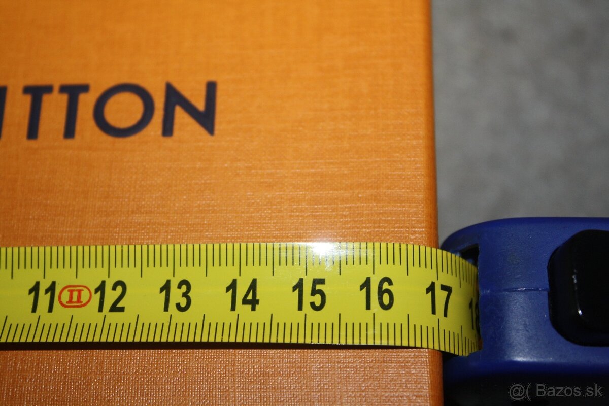 Set krabic Louis Vuitton 3ks + viazacia stuha 2ks - 14