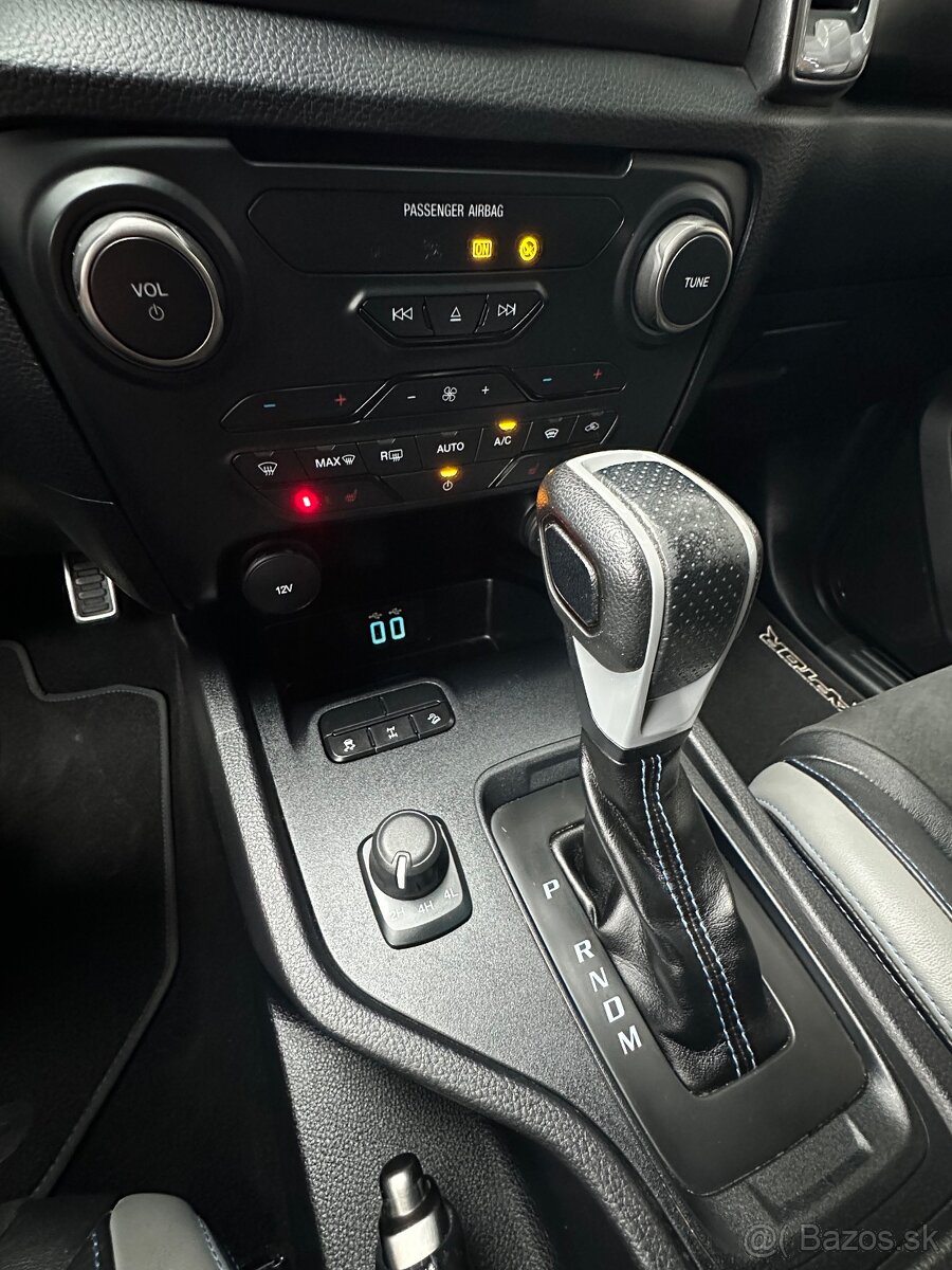 Ford Ranger Raptor 157kw - 14