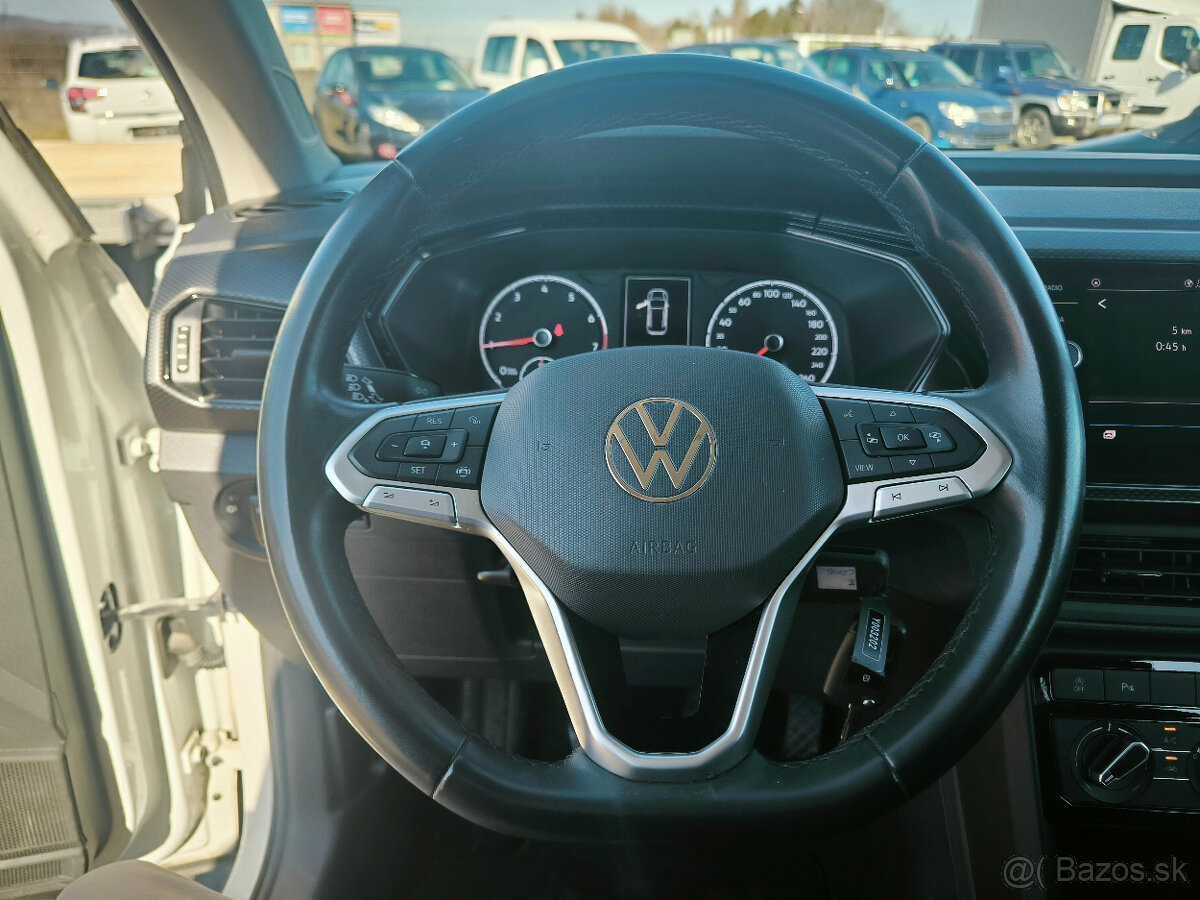 Volkswagen T-Cross 1.0 TSi - 14