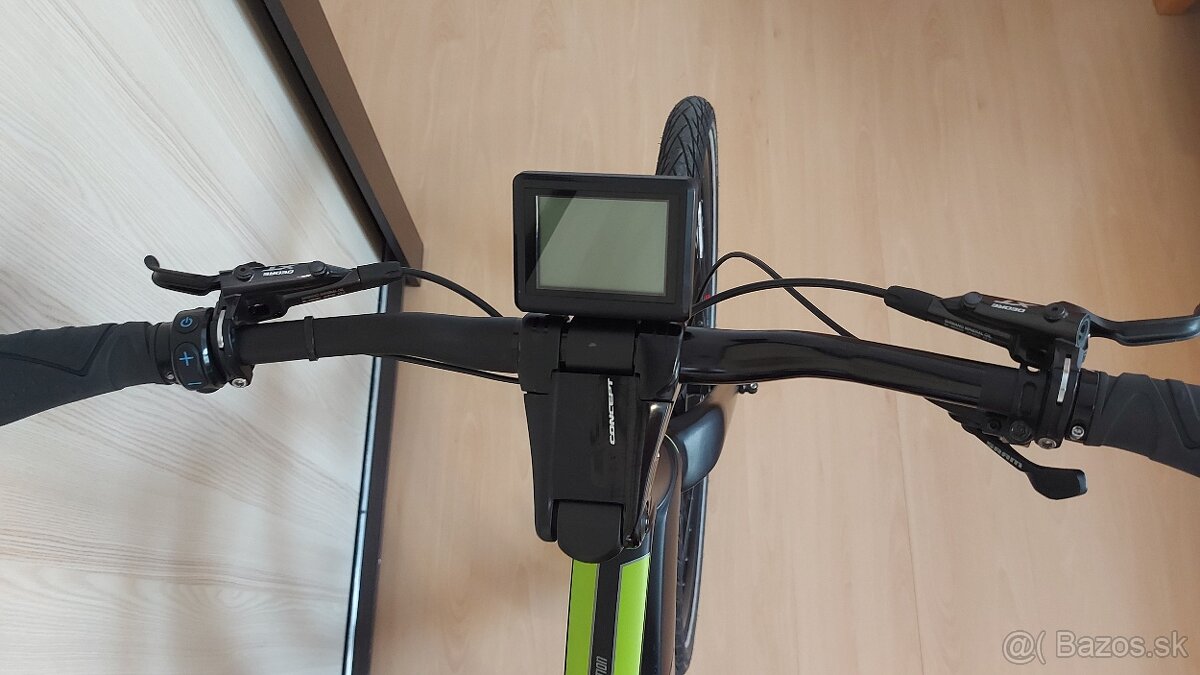 Damsky Pansky Trekking e bike Kalkhoff 28" - 14