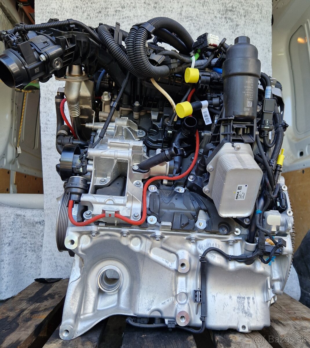 nový motor BMW B47D20B Bi-Turbo - 14