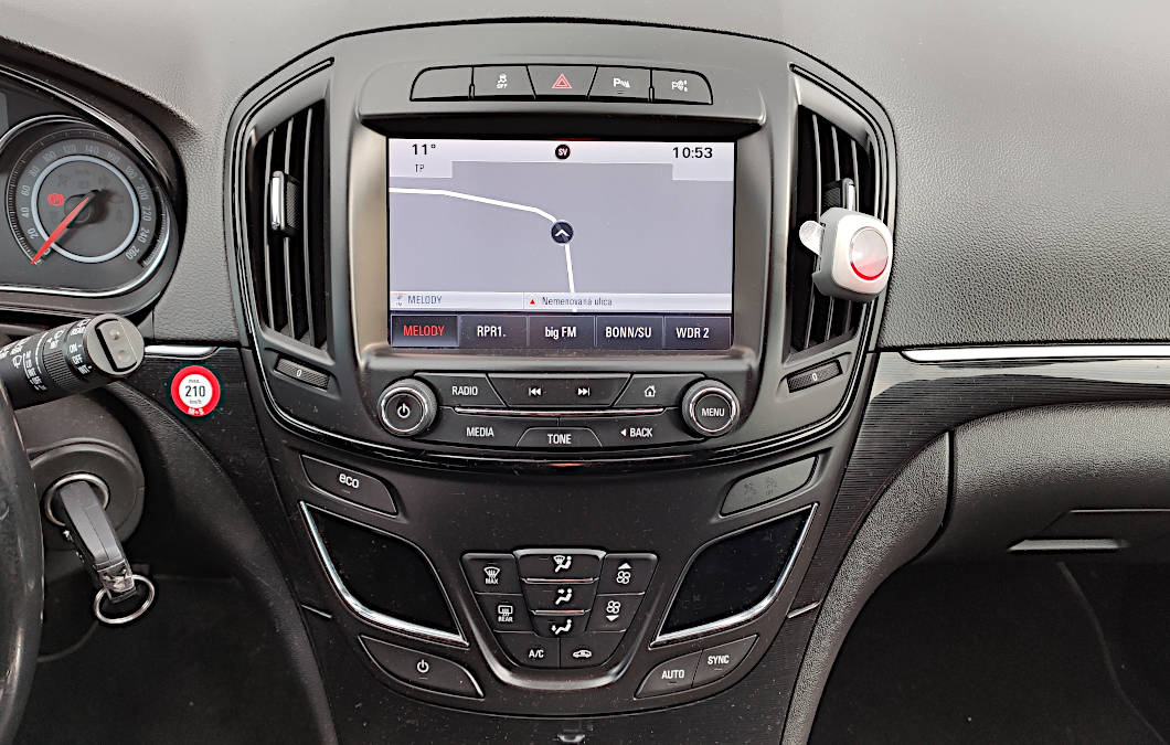 Opel Insignia ST Inovation 2.0 CDTi - 14