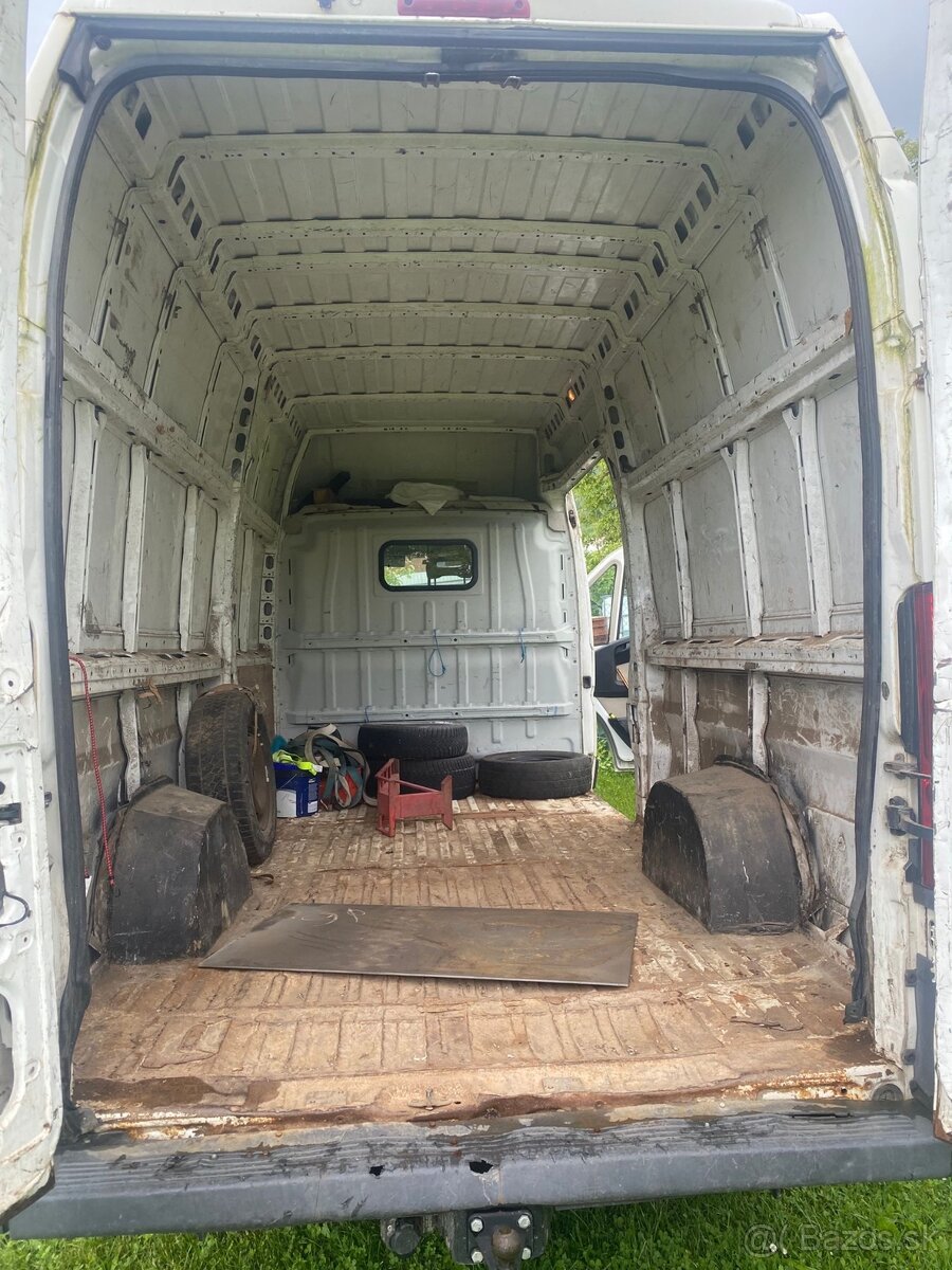 Peugeot Boxer 2.2 Hdi L4H3 Maxi 2012 - 14