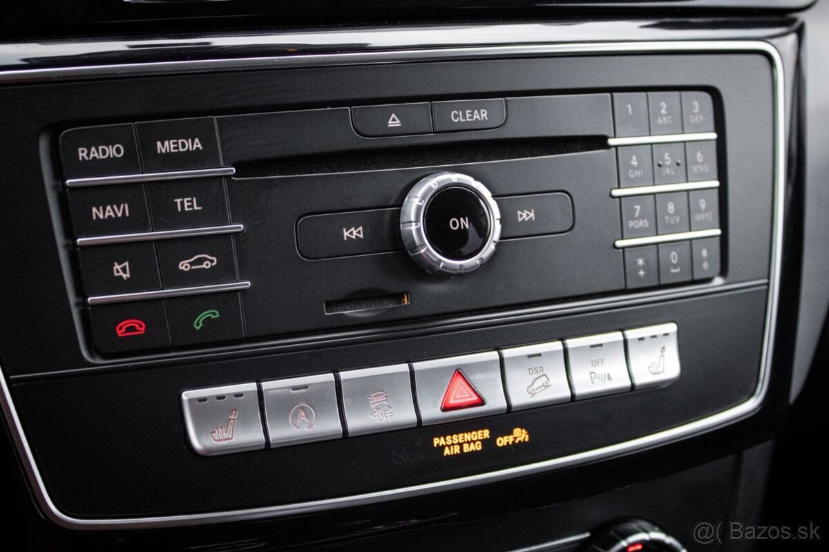 Mercedes-Benz GLE SUV 350d 4matic A/T - 14