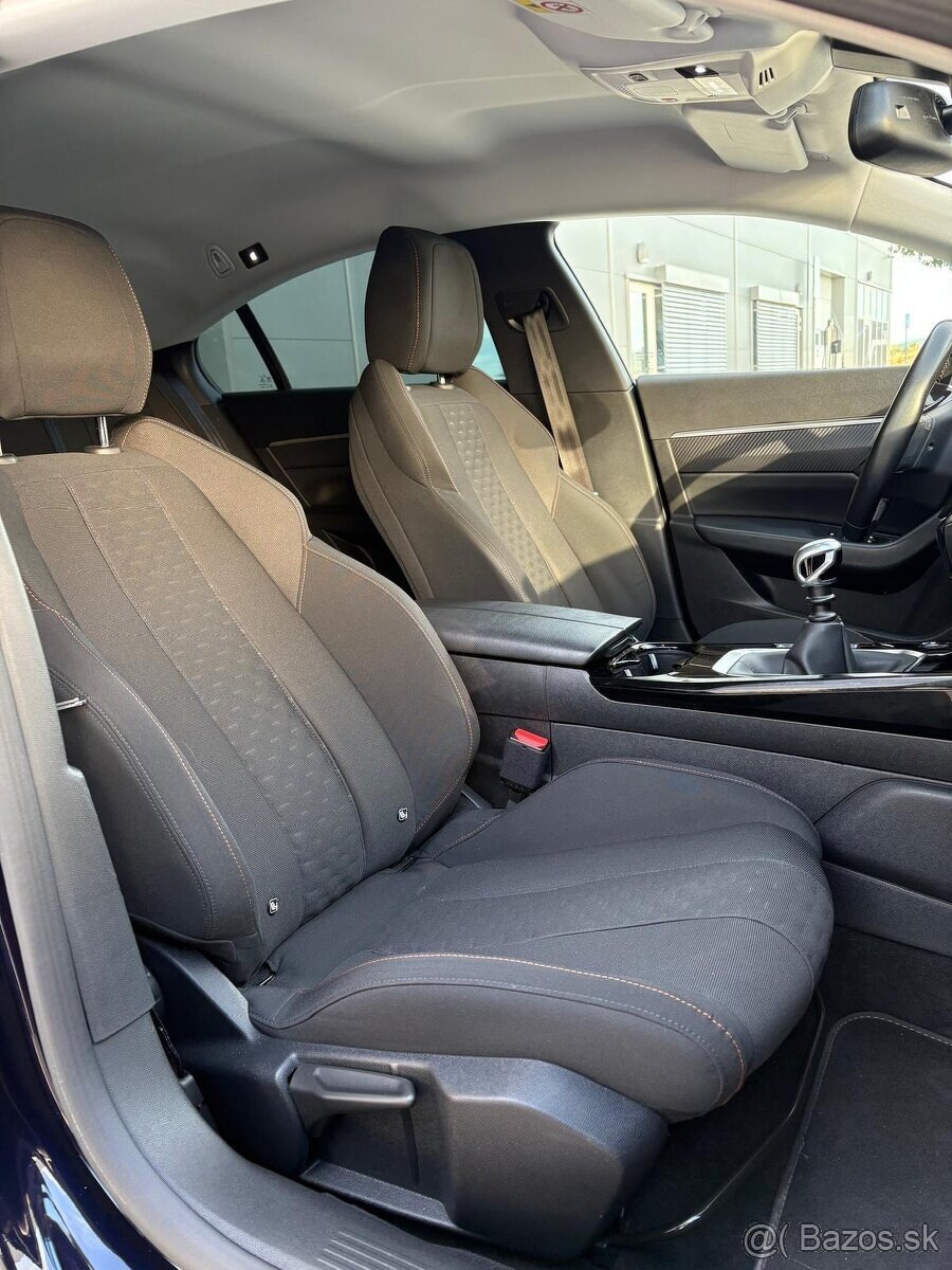 Peugeot 508 1.5 BlueHDi Active MT6 2021 - 14
