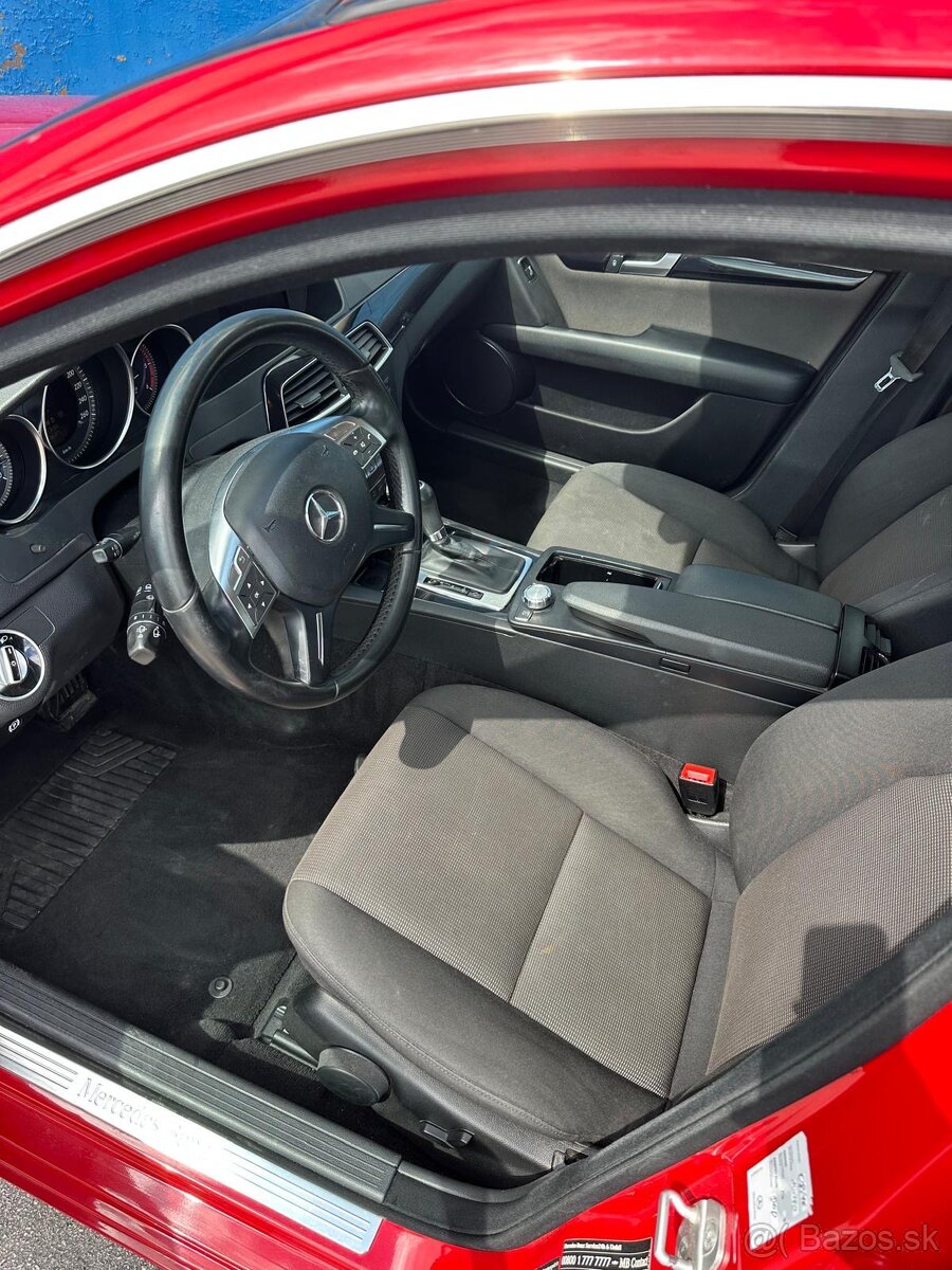 Mercedes-Benz C 220 CDI - 14
