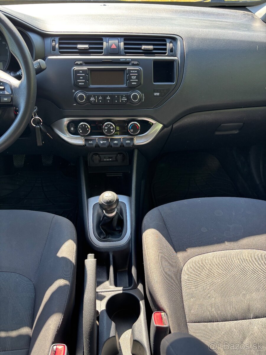 Kia Rio 1.2 D-CVVT Base - 14