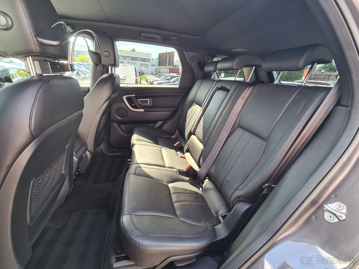 LAND ROVER DISCOVERY SPORT 2.0L SI4 HSE - 14