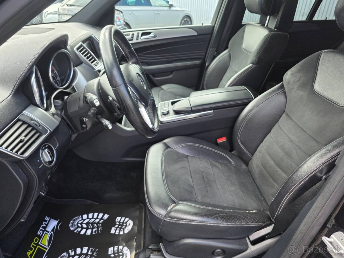 Mercedes-Benz ML - 14