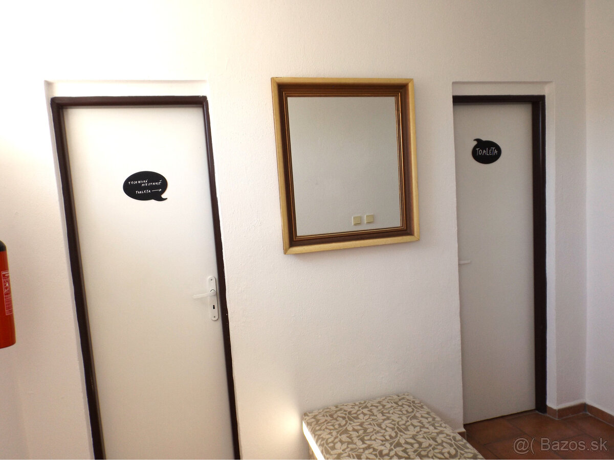 NA PREDAJ – polyfunkčný objekt v úplnom centre mesta Senec - - 14