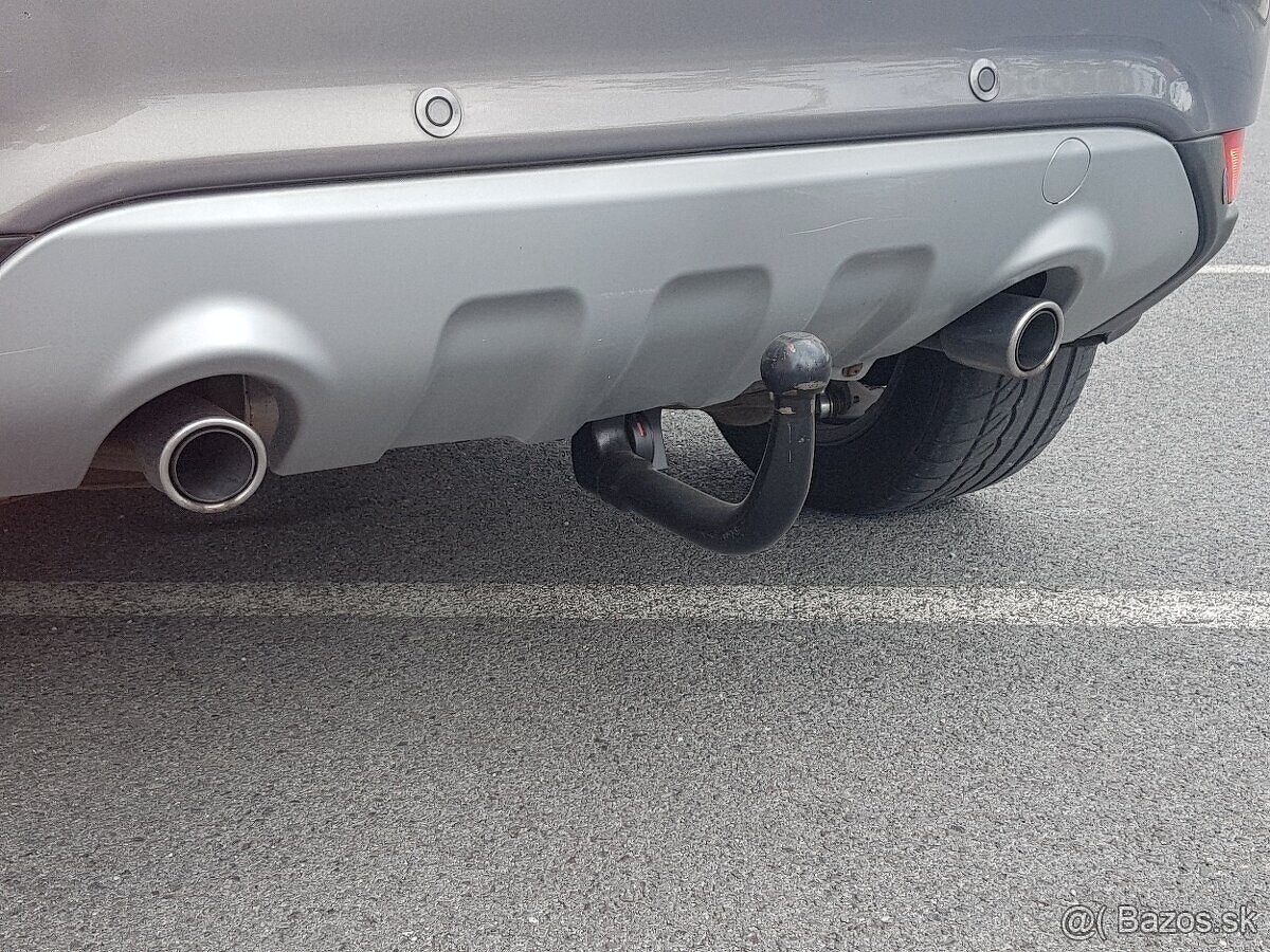 ✅Ford Kuga AT 2.0 TDCI 103kw ✅Pohon 4x4✅ ŤAŽNÉ ZARIADENIE - 14