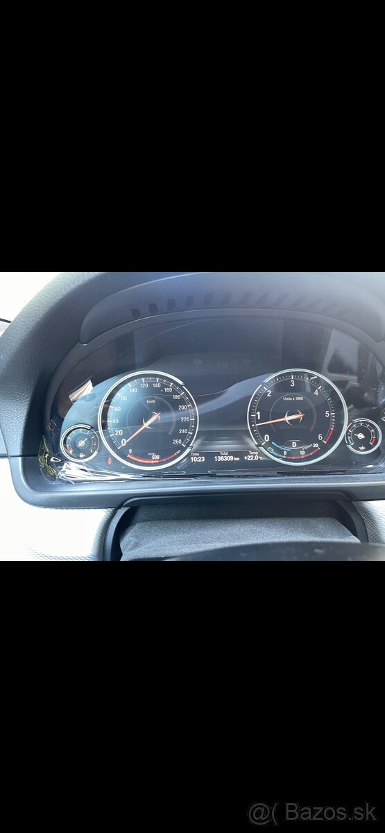 BMW 530d xDrive – 190 kW /137000 km - 14