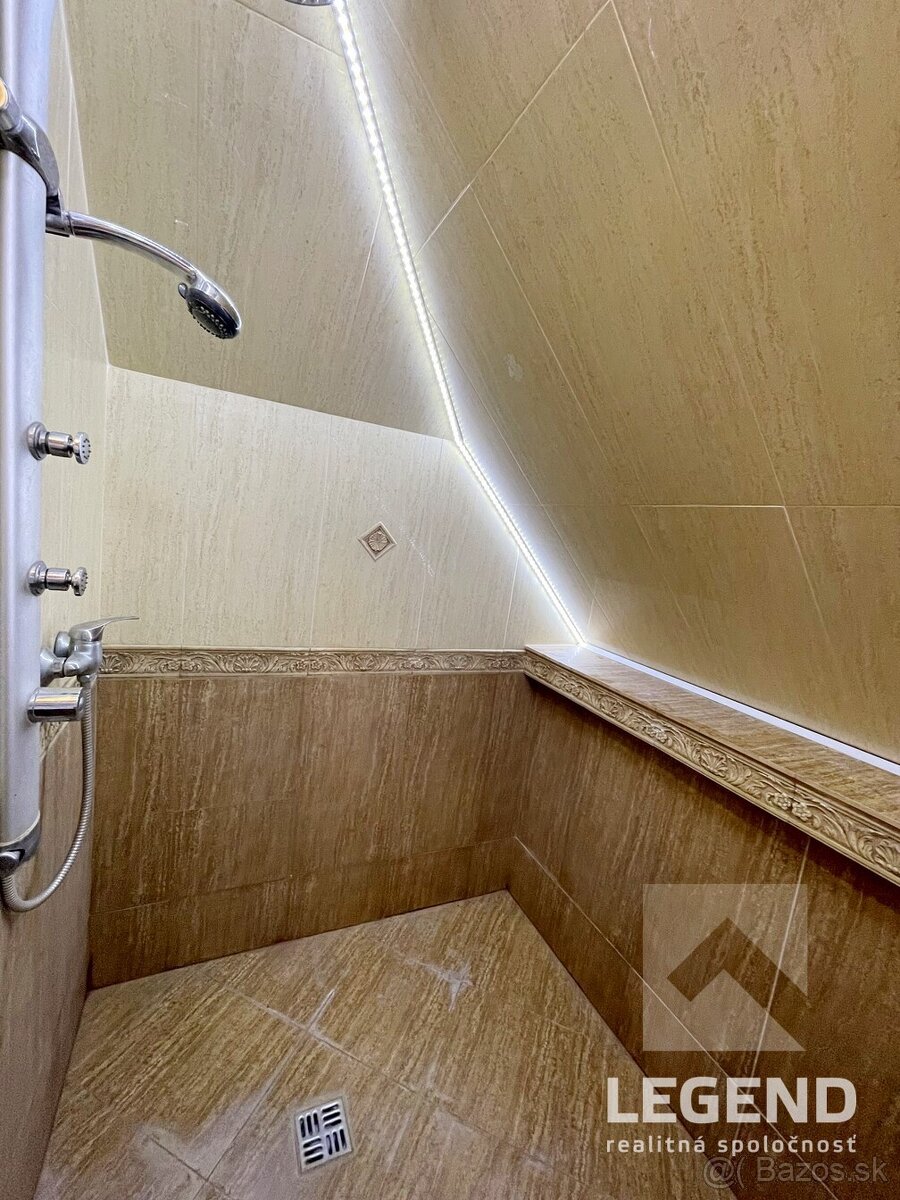 11-ročný Zrub v Bzinciach p.J - Vrzavka, 959m2, Garáž 45m2, - 14