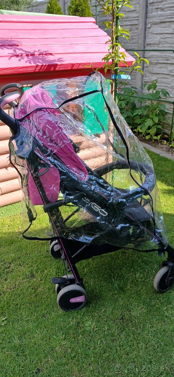 Športový kočík Easy Go Nitro - 14