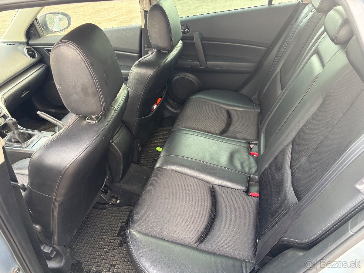 Mazda 6 Wagon Combi 95kw Manuál - 14