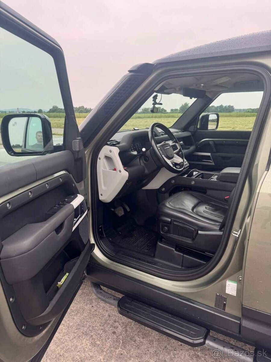 DEFENDER D300 221kw DPH-možná výměna - 14