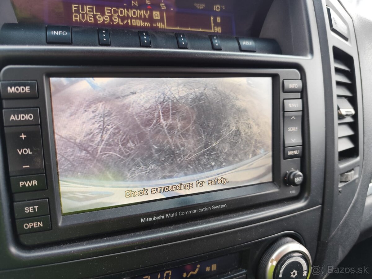 Mitsubishi Pajero 3.2. - 14