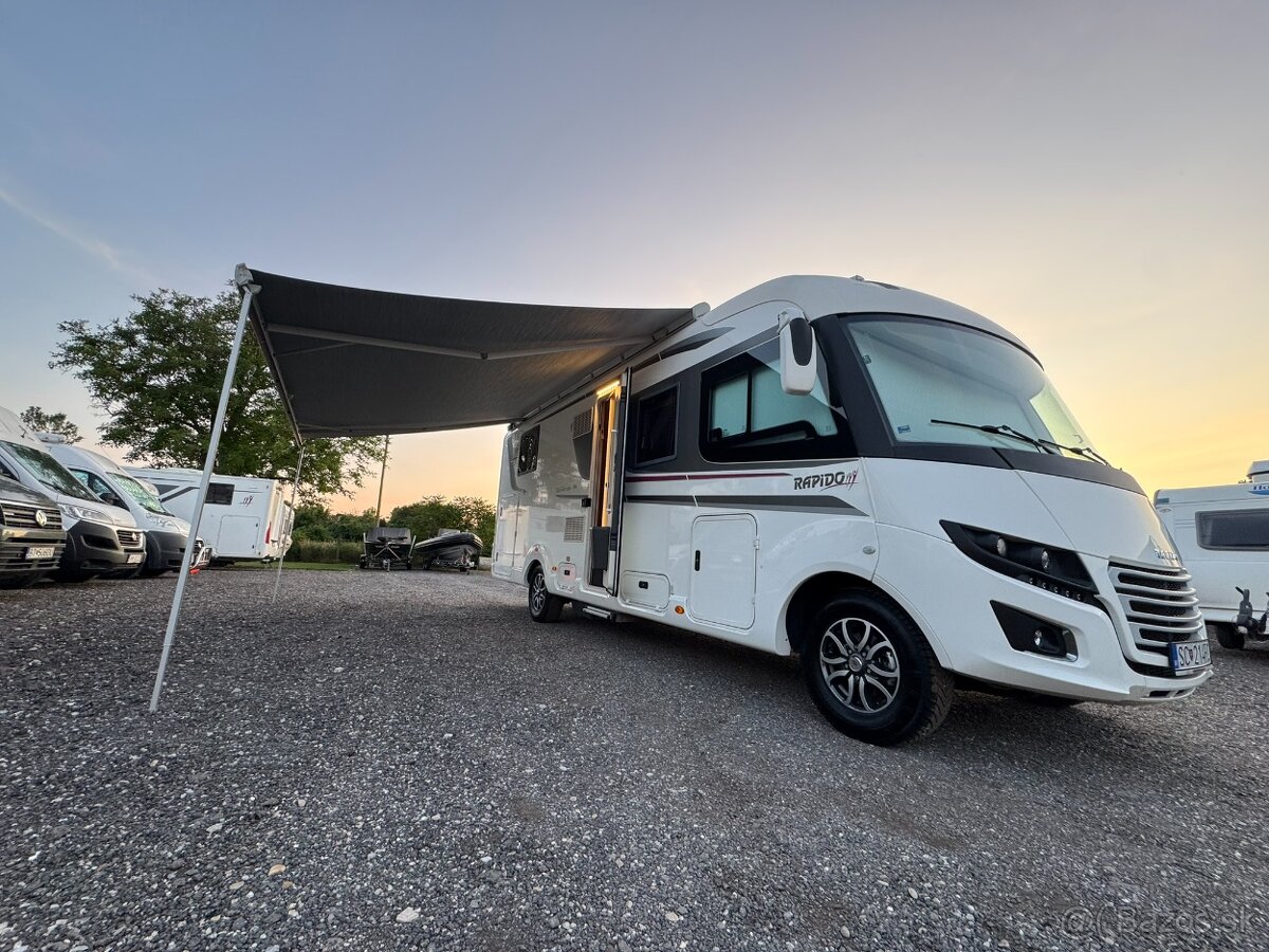 RAPIDO Distinction i96 - 14