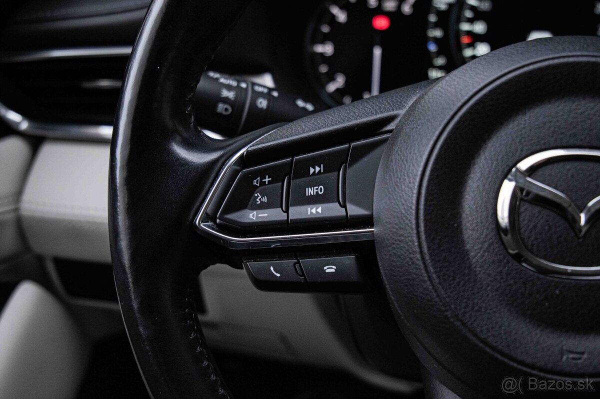 Mazda 6 2.2 Skyactiv-D184 Revolution TOP / ODPOČET - 14