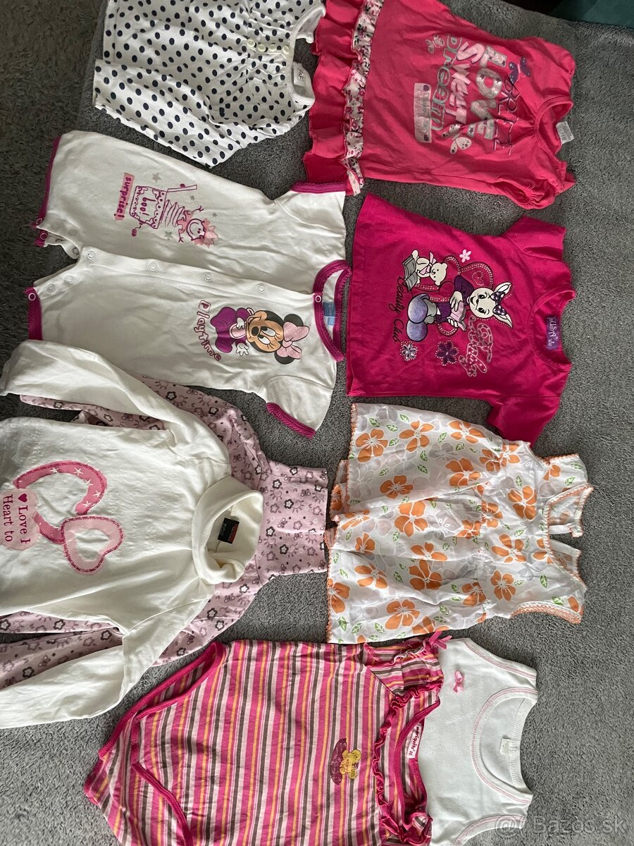 Oblečenie pre dievčatko - 14