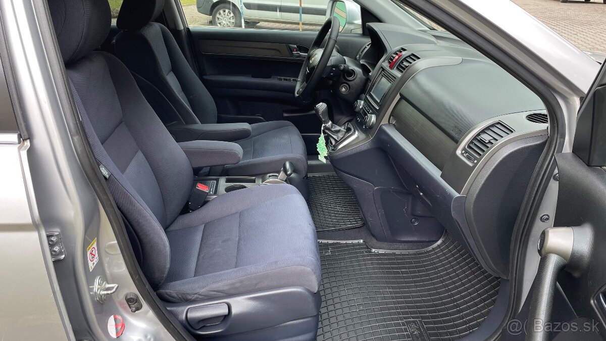 Honda CR-V 2.2 i-DTEC 110kw Elegance - 14