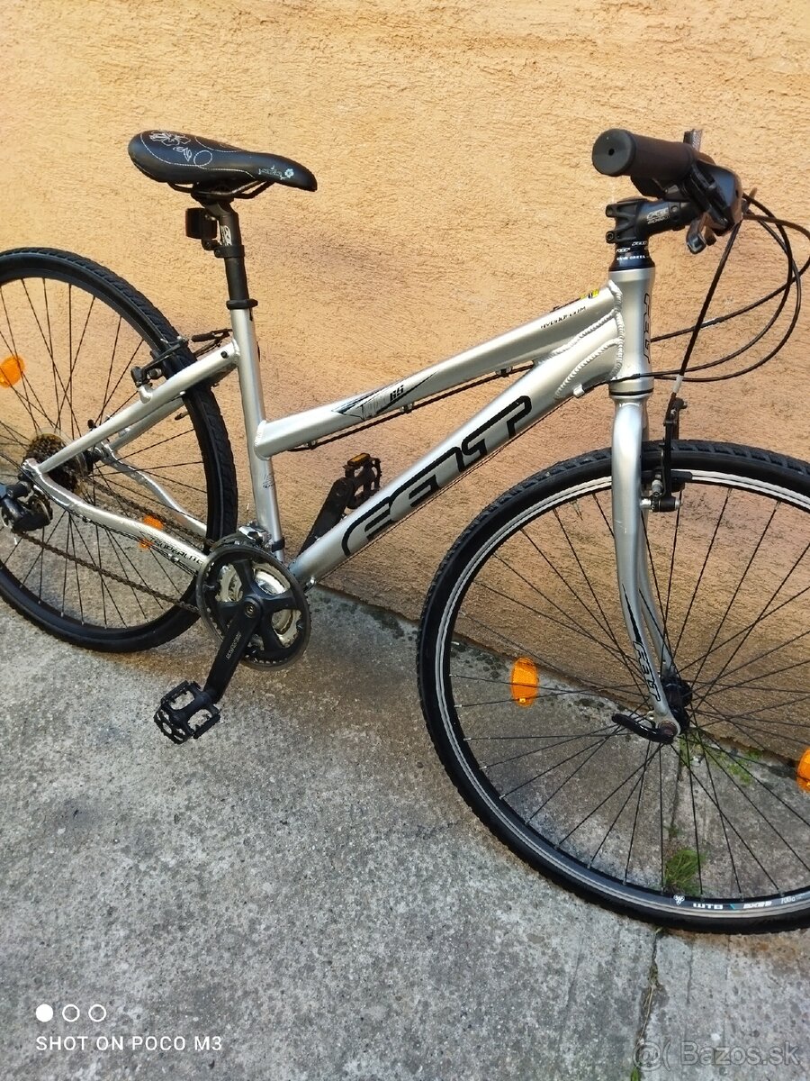 Bicykel trekingovy felt qx 65 - 14