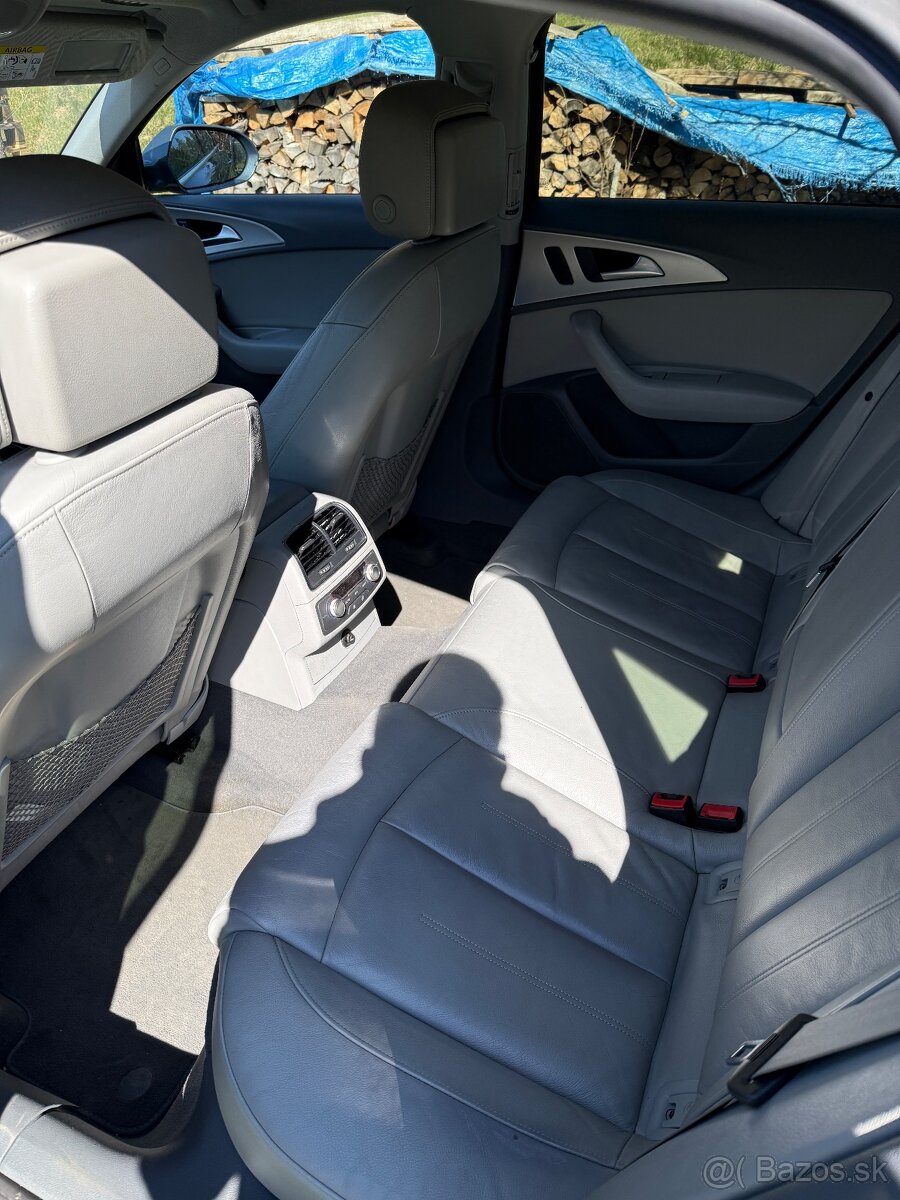Audi A6 C7 2.0 - 14