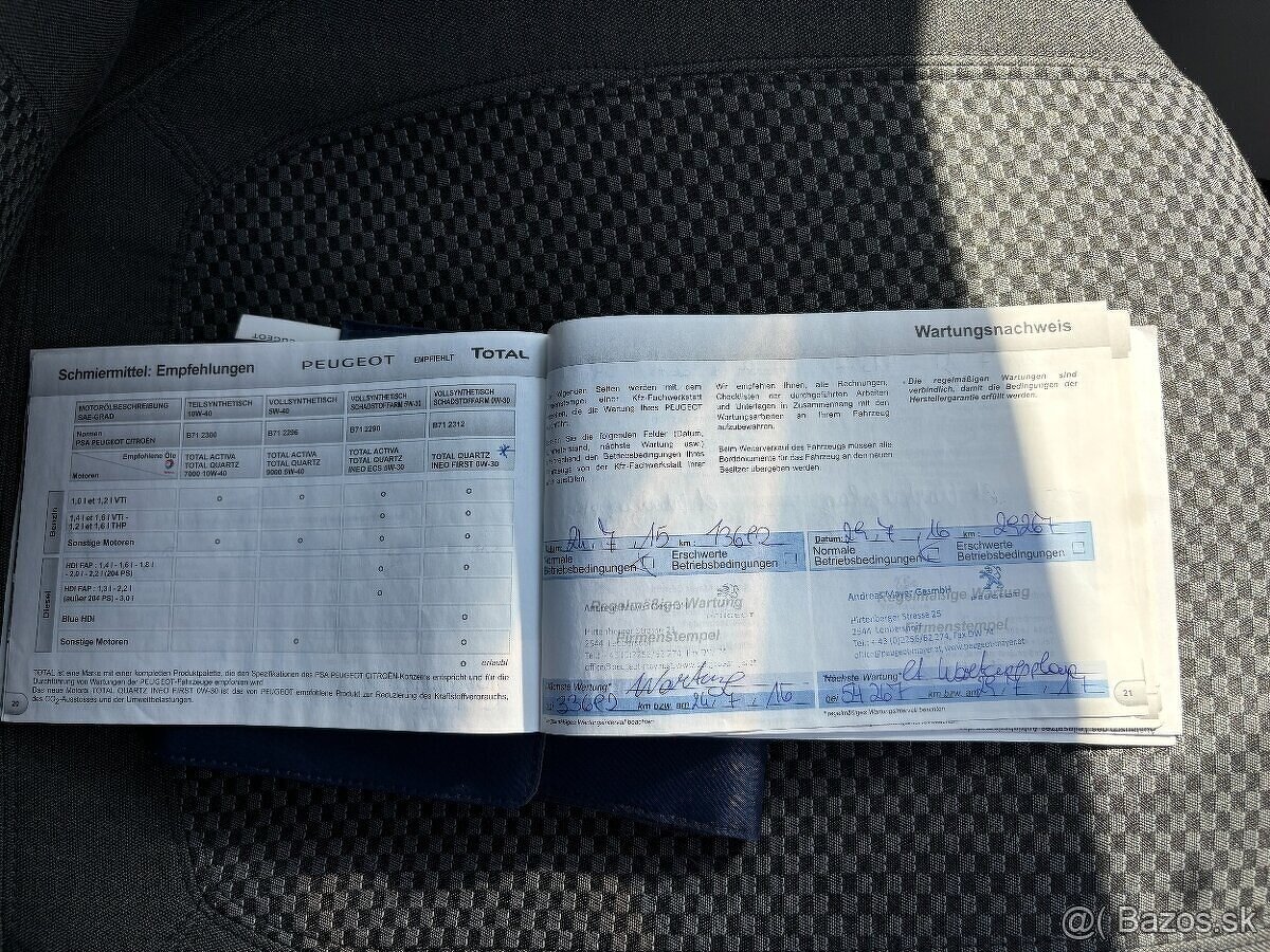 Peugeot 308 1.2 Vti Allure - 14