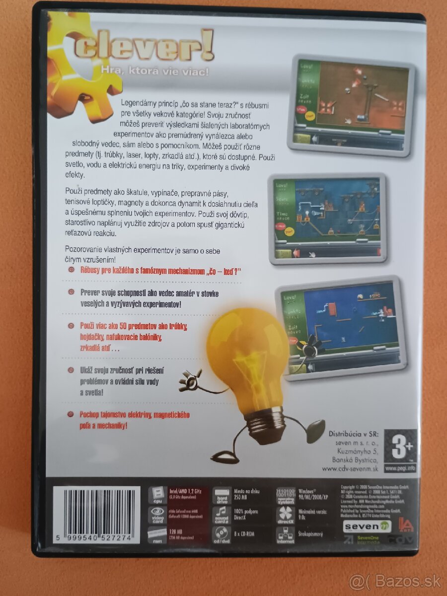 PC hry pre deti a zberateľov - 14