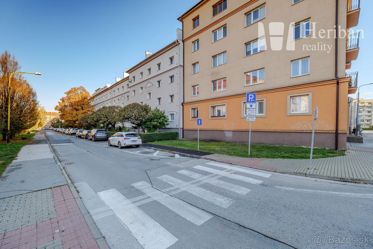 2-izb.tehl.byt, 59m2, Zimná ul,blízko centra, KE-Staré Mesto - 14